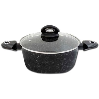 Cacerola Magefesa Finstock 24 Cm Con Tapa Roka Ref. 01224378 Cacerola Magefesa Finstock 24 Cm Con Tapa Roka Ref. 01224378