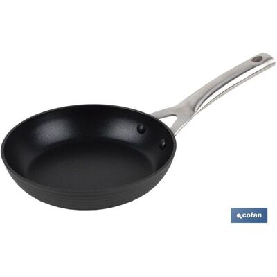 COFAN Sartén 20 Cm Full Induction Aluminio Forjado Marlón COFAN Sartén 20 Cm Full Induction Aluminio Forjado Marlón