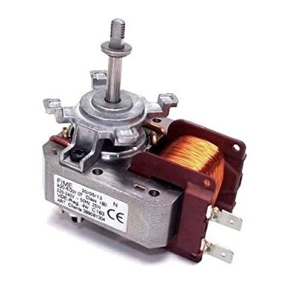 Motor Calor Ventilador Para Horno Electrolux 389081304 Motor Calor Ventilador Para Horno Electrolux 389081304