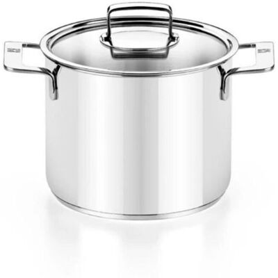 Olla Acero Inoxidable 16cm 2,5l Bra A773951 Tapa Incluida Inox Olla Acero Inoxidable 16cm 2,5l Bra A773951 Tapa Incluida Inox