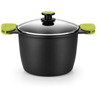 BRA Olla Aluminio Fundido Foodie 24 Cm Induccion BRA Olla Aluminio Fundido Foodie 24 Cm Induccion