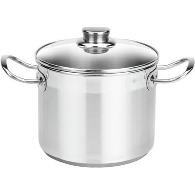 Olla 24cm Balay 3ol0018x Tapa Cristal Olla 24cm Balay 3ol0018x Tapa Cristal