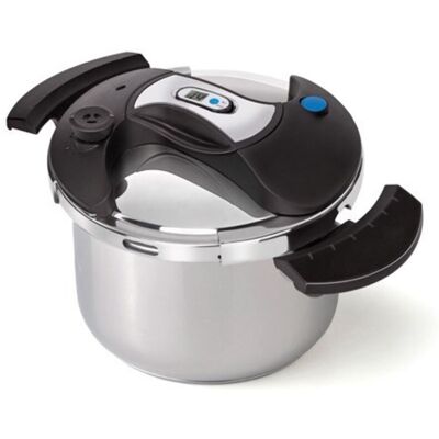 AOSMITH Smile Agd Mgs-07 Olla A Presión 7 L Acero Inoxidable AOSMITH Smile Agd Mgs-07 Olla A Presión 7 L Acero Inoxidable
