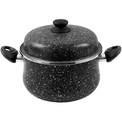 Magefesa Olla Esmalte Jordan 28 cm - Utensilios de cocina Magefesa Olla Esmalte Jordan 28 cm - Utensilios de cocina