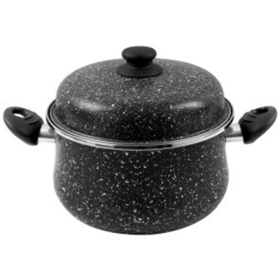 Magefesa - Olla Coc Tapa Esmalte 32cm Antiadherente Bicapa Todas Cocina Magefesa - Olla Coc Tapa Esmalte 32cm Antiadherente Bicapa Todas Cocina