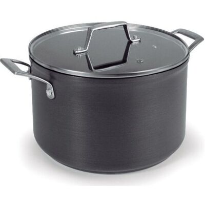 Olla Aluminio 24cm + Tapa - 48124 Lacor Olla Aluminio 24cm + Tapa - 48124 Lacor