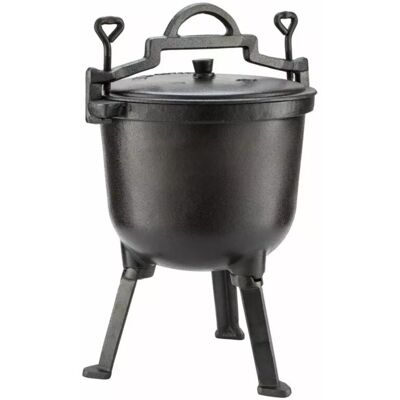 OEM Olla De Caza De Hierro Fundido Esmaltada 7l Kinghoff Kh-2242 OEM Olla De Caza De Hierro Fundido Esmaltada 7l Kinghoff Kh-2242