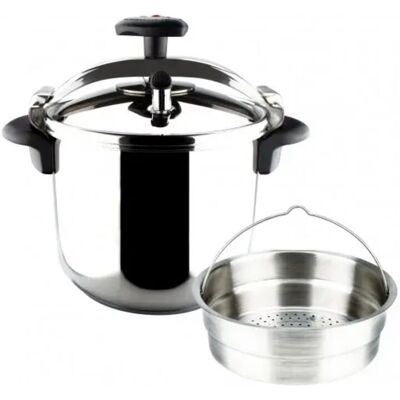 Magefesa Olla Star 6l Edicion Especial Con Cestillo Magefesa Olla Star 6l Edicion Especial Con Cestillo