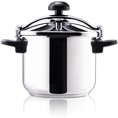Olla Acero Inoxidable 6l A Presión Taurus Moments Classic 6l A Olla Acero Inoxidable 6l A Presión Taurus Moments Classic 6l A