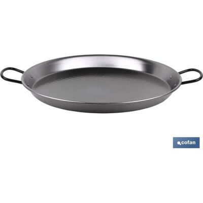 COFAN Paellera Acero Pulida Ø70cm COFAN Paellera Acero Pulida Ø70cm