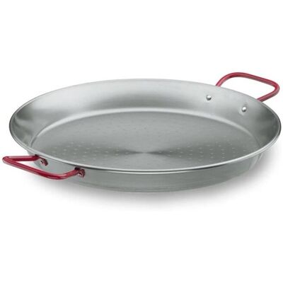 Paellera Clásica De Acero Lacor 55 Cm 16 Raciones Paellera Resistente Lacor Paellera Clásica De Acero Lacor 55 Cm 16 Raciones Paellera Resistente Lacor