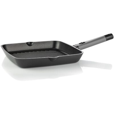 Guzzini Parrilla Cuadrada Cm. 28x28 Con Asa Extraíble Cook&space Guzzini Parrilla Cuadrada Cm. 28x28 Con Asa Extraíble Cook&space