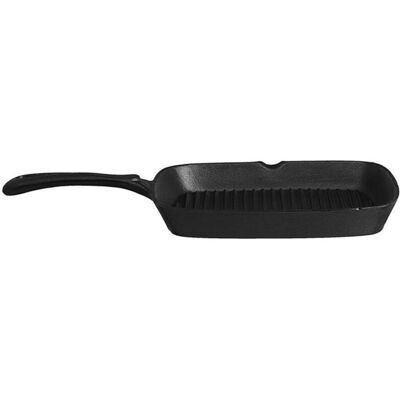 Hendi - Parrilla De Hierro Fundido - 230x230x25 Mm 629932 Hendi - Parrilla De Hierro Fundido - 230x230x25 Mm 629932