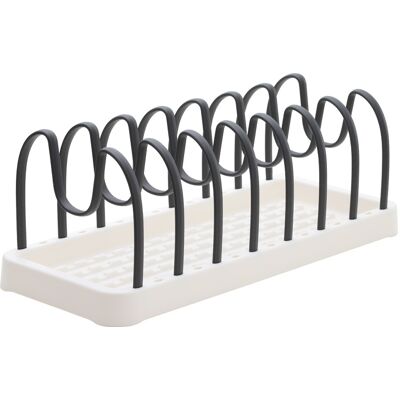 OEM Organizador De Cocina, Almacenamiento De Tapas De Ollas, Estante Para Tapas De Ollas, Sartenes, Utensilios De Cocina, Gris Oscuro OEM Organizador De Cocina, Almacenamiento De Tapas De Ollas, Estante Para Tapas De Ollas, Sartenes, Utensilios De Cocina, Gris Oscuro