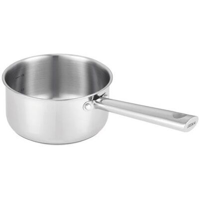 Beka Cicla Cazo Inox Reciclado 14 Cm 1.1 L Cromo Beka Cicla Cazo Inox Reciclado 14 Cm 1.1 L Cromo
