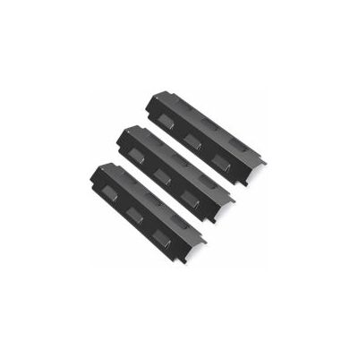 OEM Remitery – Juego De 3 Difusores De Calor, 37 Cm – Acero Esmaltado – Compatible Con Char-broil, Cclife, Landmann, Uniflame – Protección Del Quemador OEM Remitery – Juego De 3 Difusores De Calor, 37 Cm – Acero Esmaltado – Compatible Con Char-broil, Cclife, Landmann, Uniflame – Protección Del Quemador