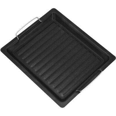 OEM Fuente Grande Para Cocinar, Accesorios Para Barbacoa, Fuente Para Barbacoa Doméstica, Sartén Antiadherente, Bandeja Para Barbacoa De Exterior, 30 X 25 Cm, Fuentes Para Hornear. OEM Fuente Grande Para Cocinar, Accesorios Para Barbacoa, Fuente Para Barbacoa Doméstica, Sartén Antiadherente, Bandeja Para Barbacoa De Exterior, 30 X 25 Cm, Fuentes Para Hornear.
