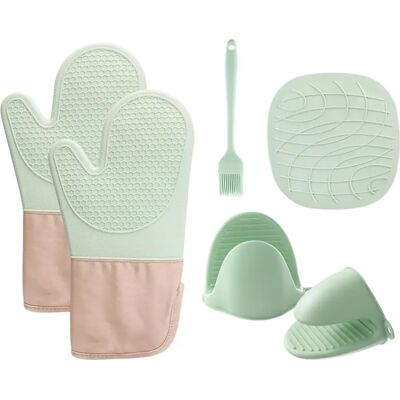 OEM Guantes De Cocina, Guantes De Repostería – Guantes De Cocina De Silicona, Guantes Resistentes Al Calor, Guantes Para Cocinar OEM Guantes De Cocina, Guantes De Repostería – Guantes De Cocina De Silicona, Guantes Resistentes Al Calor, Guantes Para Cocinar