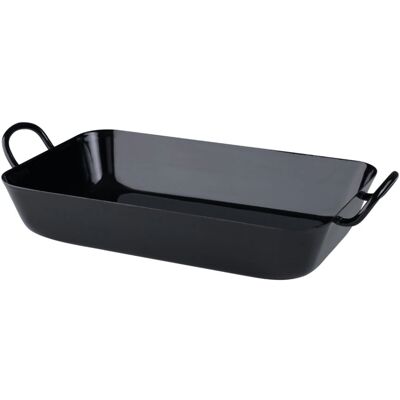 Riess - Oma’s Bratpfanne - 29x18cm - Negro Riess - Oma’s Bratpfanne - 29x18cm - Negro