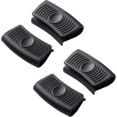 OEM Mango Protector De Silicona Para Ollas Y Sartenes, Tapa Resistente Y Termoaislante Para Cocinar Con Seguridad - Crezuo OEM Mango Protector De Silicona Para Ollas Y Sartenes, Tapa Resistente Y Termoaislante Para Cocinar Con Seguridad - Crezuo