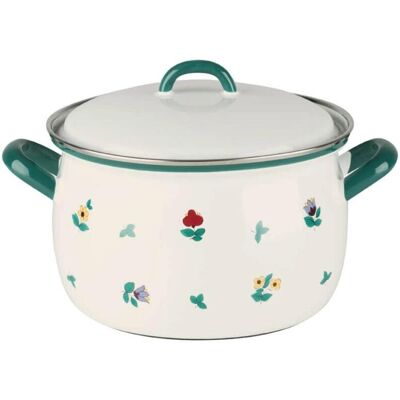 Riess - Fleischtopf Ø18cm - 2.5L - Olla de cocción Riess - Fleischtopf Ø18cm - 2.5L - Olla de cocción