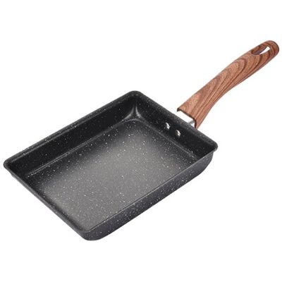 OEM Sartén Para Tamagoyaki,apta Para Inducción Con Espátula De Silicona,revestimiento Antiadherente,sartenes Para Tortillas,sartén Para Huevos OEM Sartén Para Tamagoyaki,apta Para Inducción Con Espátula De Silicona,revestimiento Antiadherente,sartenes Para Tortillas,sartén Para Huevos