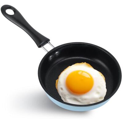 OEM Dailygoods,sartén De 5 Pulgadas,acero Inoxidable,revestimiento Antiadherente,compatible Con Inducción,sartén Para Huevos OEM Dailygoods,sartén De 5 Pulgadas,acero Inoxidable,revestimiento Antiadherente,compatible Con Inducción,sartén Para Huevos