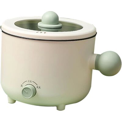 OEM Mini Cacerola Eléctrica – Olla Multifuncional Para Pasta – 3 Niveles De Potencia – Revestimiento Antiadherente – 0,8 Kg – Para Estudiantes Y Familias OEM Mini Cacerola Eléctrica – Olla Multifuncional Para Pasta – 3 Niveles De Potencia – Revestimiento Antiadherente – 0,8 Kg – Para Estudiantes Y Familias