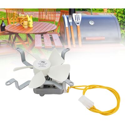 OEM Juego De Ventiladores De Inducción De Repuesto + Juego De Ventiladores De Inducción Para Parrillas Traeger + Ventilador Para Parrilla + Compatible Con Modelos De Parrillas Traeger + Funcionamiento Sil OEM Juego De Ventiladores De Inducción De Repuesto + Juego De Ventiladores De Inducción Para Parrillas Traeger + Ventilador Para Parrilla + Compatible Con Modelos De Parrillas Traeger + Funcionamiento Sil