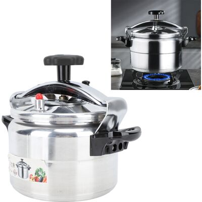 OEM Olla A Presión De Aluminio De 5 Litros, Con Revestimiento Antiadherente, Gran Capacidad, A Prueba De Explosiones, Con 11 Accesorios Para Cocina Profesional Y Doméstica. OEM Olla A Presión De Aluminio De 5 Litros, Con Revestimiento Antiadherente, Gran Capacidad, A Prueba De Explosiones, Con 11 Accesorios Para Cocina Profesional Y Doméstica.