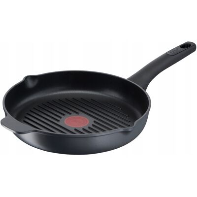 OEM Sartén Grill Tefal Ultimate De 26 Cm Para Inducción E2304074 OEM Sartén Grill Tefal Ultimate De 26 Cm Para Inducción E2304074