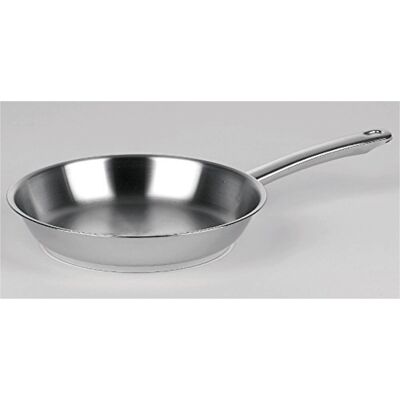 Unbekannt - Cacerola Riess Cristall Ø20cm Acero Inoxidable Unbekannt - Cacerola Riess Cristall Ø20cm Acero Inoxidable