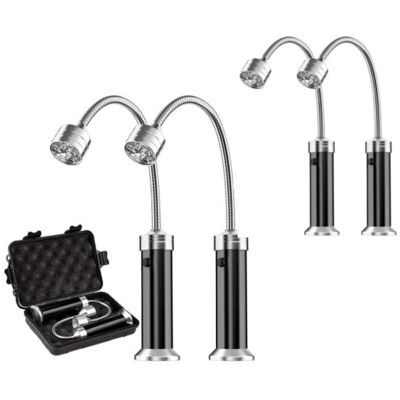 OEM Luces Para Barbacoa, Juego De 4 Luces Led Para Parrilla Con Base Magnética, Rotación De 360 Grados, Flexibles Y Ajustables Para Barbacoa, Camping, Fiestas Y Uso Al Aire Libre -crezuo OEM Luces Para Barbacoa, Juego De 4 Luces Led Para Parrilla Con Base Magnética, Rotación De 360 Grados, Flexibles Y Ajustables Para Barbacoa, Camping, Fiestas Y Uso Al Aire Libre -crezuo