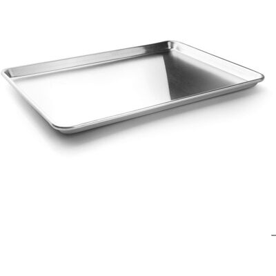 Bandeja De Servir Lacor Master Aluminio 53x38 Cm Ligera Duradera Bandeja De Servir Lacor Master Aluminio 53x38 Cm Ligera Duradera