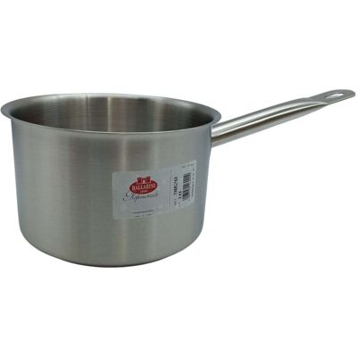 Ballarini Cacerola Serie 9200 1 Asa Acero Inox 18/10 20 Cm 3l Inducción Ballarini Cacerola Serie 9200 1 Asa Acero Inox 18/10 20 Cm 3l Inducción