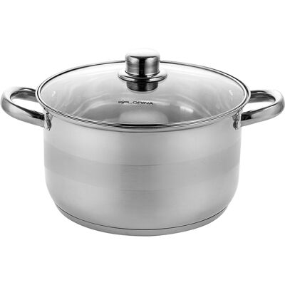 OEM Olla De Acero Inoxidable De 24 Cm Con/p OEM Olla De Acero Inoxidable De 24 Cm Con/p