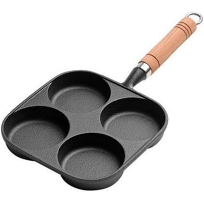 OEM Sartenes Para Tortitas De Hierro Fundido De 24x3 Cm, Ergonómicas Y Resistentes Al Calor, Para Cocinar Al Aire Libre. OEM Sartenes Para Tortitas De Hierro Fundido De 24x3 Cm, Ergonómicas Y Resistentes Al Calor, Para Cocinar Al Aire Libre.