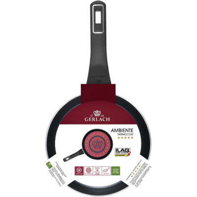 OEM Sartén Ambiente Thermocoat De 24 Cm OEM Sartén Ambiente Thermocoat De 24 Cm
