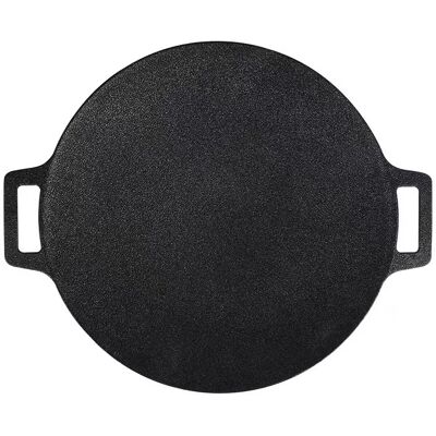 OEM Sartén Redonda Para Barbacoa, Resistente Al Calor - Antiadherente - Para Uso Doméstico OEM Sartén Redonda Para Barbacoa, Resistente Al Calor - Antiadherente - Para Uso Doméstico
