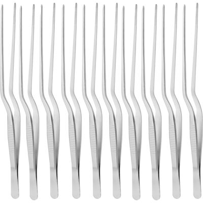 OEM Juego De 10 Piezas De Acero Inoxidable Que Incluye Pinzas Para Alimentos, Pinzas Para Parrilla Y Clips Para Parrilla. OEM Juego De 10 Piezas De Acero Inoxidable Que Incluye Pinzas Para Alimentos, Pinzas Para Parrilla Y Clips Para Parrilla.