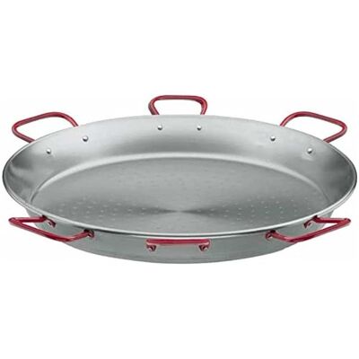 Lacor - Paellera de Acero 130cm 200 Raciones Lacor - Paellera de Acero 130cm 200 Raciones