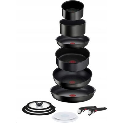 Juego De 13 Ollas Tefal Ingenio Unlimited Juego De 13 Ollas Tefal Ingenio Unlimited