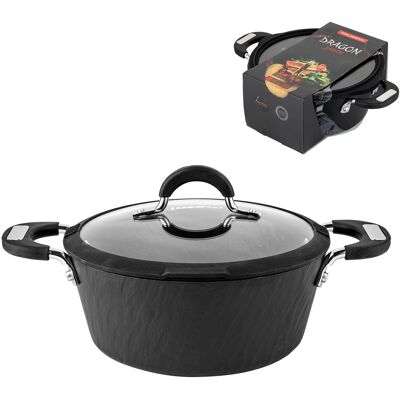OEM Olla Florina Dragon 3,5 L Gas Inducción OEM Olla Florina Dragon 3,5 L Gas Inducción