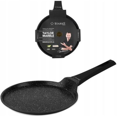 OEM Sartén Pequeña Starke Pro Taylor De Mármol Para Inducción, 25 Cm OEM Sartén Pequeña Starke Pro Taylor De Mármol Para Inducción, 25 Cm