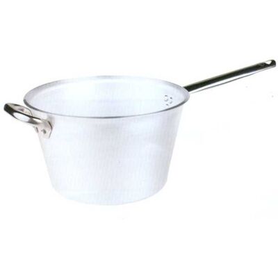 Pentole Agnelli - Paiolo - Diámetro 28 cm - Olla para polenta Pentole Agnelli - Paiolo - Diámetro 28 cm - Olla para polenta