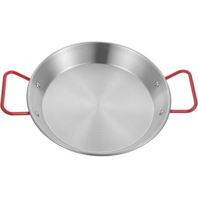 OEM Sartén De Acero Inoxidable, Sartén Antiadherente, Cacerola Para Huevos, Mini Sartén Decorativa / 24 Cm OEM Sartén De Acero Inoxidable, Sartén Antiadherente, Cacerola Para Huevos, Mini Sartén Decorativa / 24 Cm