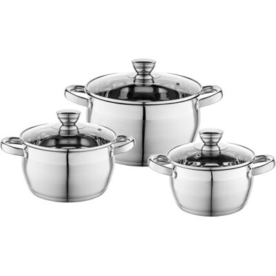 OEM Juego De Utensilios De Cocina De Acero Inoxidable Florina Oliver De Mateusz Gessler, 6 Piezas OEM Juego De Utensilios De Cocina De Acero Inoxidable Florina Oliver De Mateusz Gessler, 6 Piezas