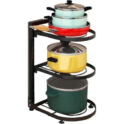 OEM Almacenamiento Y Organización De Cocina, Tapa De Sartén, Almacenamiento De Ollas Y Sartenes, Estante Ajustable Para Sartenes, Organizador De Sartenes Para La Organización Y El Almacenamiento De La Coc OEM Almacenamiento Y Organización De Cocina, Tapa De Sartén, Almacenamiento De Ollas Y Sartenes, Estante Ajustable Para Sartenes, Organizador De Sartenes Para La Organización Y El Almacenamiento De La Coc