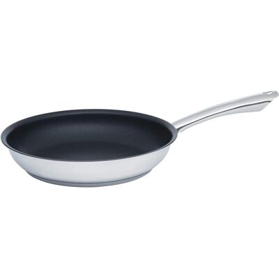 KELOMAT - Pfanne 24cm rund o.Deckel - 24 cm - sin tapa - Sartén KELOMAT - Pfanne 24cm rund o.Deckel - 24 cm - sin tapa - Sartén