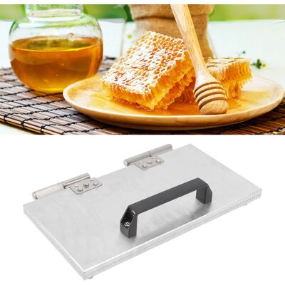 OEM Placa Base De Cera De Abeja – Prensa Manual – Molde De Aluminio Para Repujado De 42 Cm – Ideal Para Apicultores OEM Placa Base De Cera De Abeja – Prensa Manual – Molde De Aluminio Para Repujado De 42 Cm – Ideal Para Apicultores